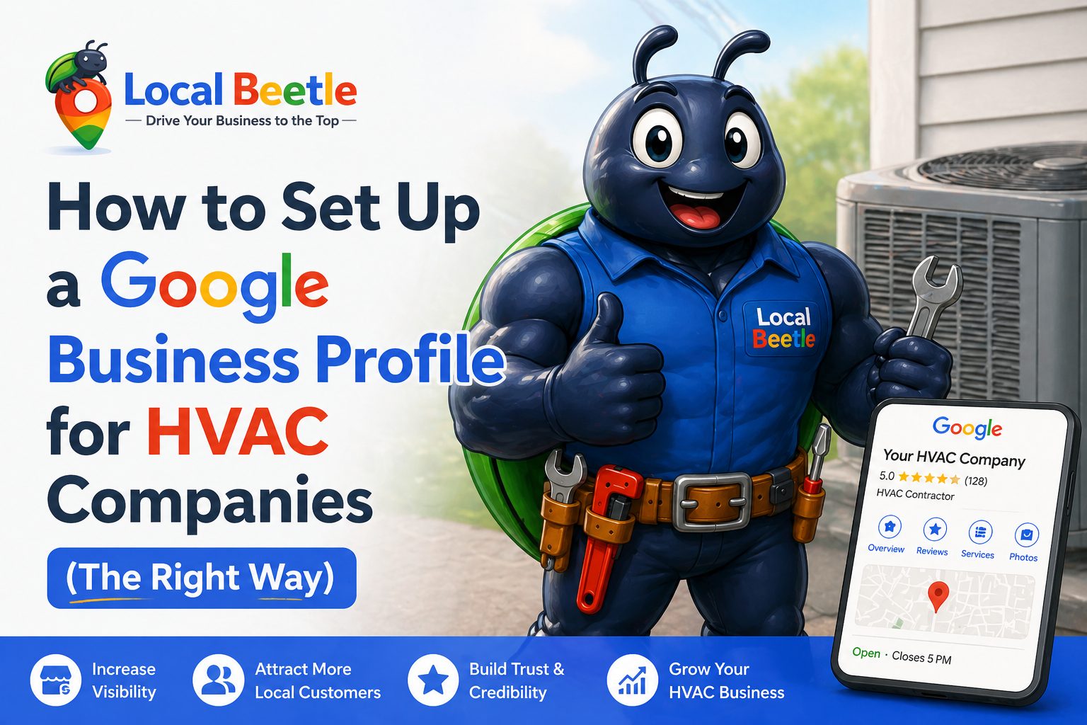 How to Set Up a Google Business Profile The Right Way